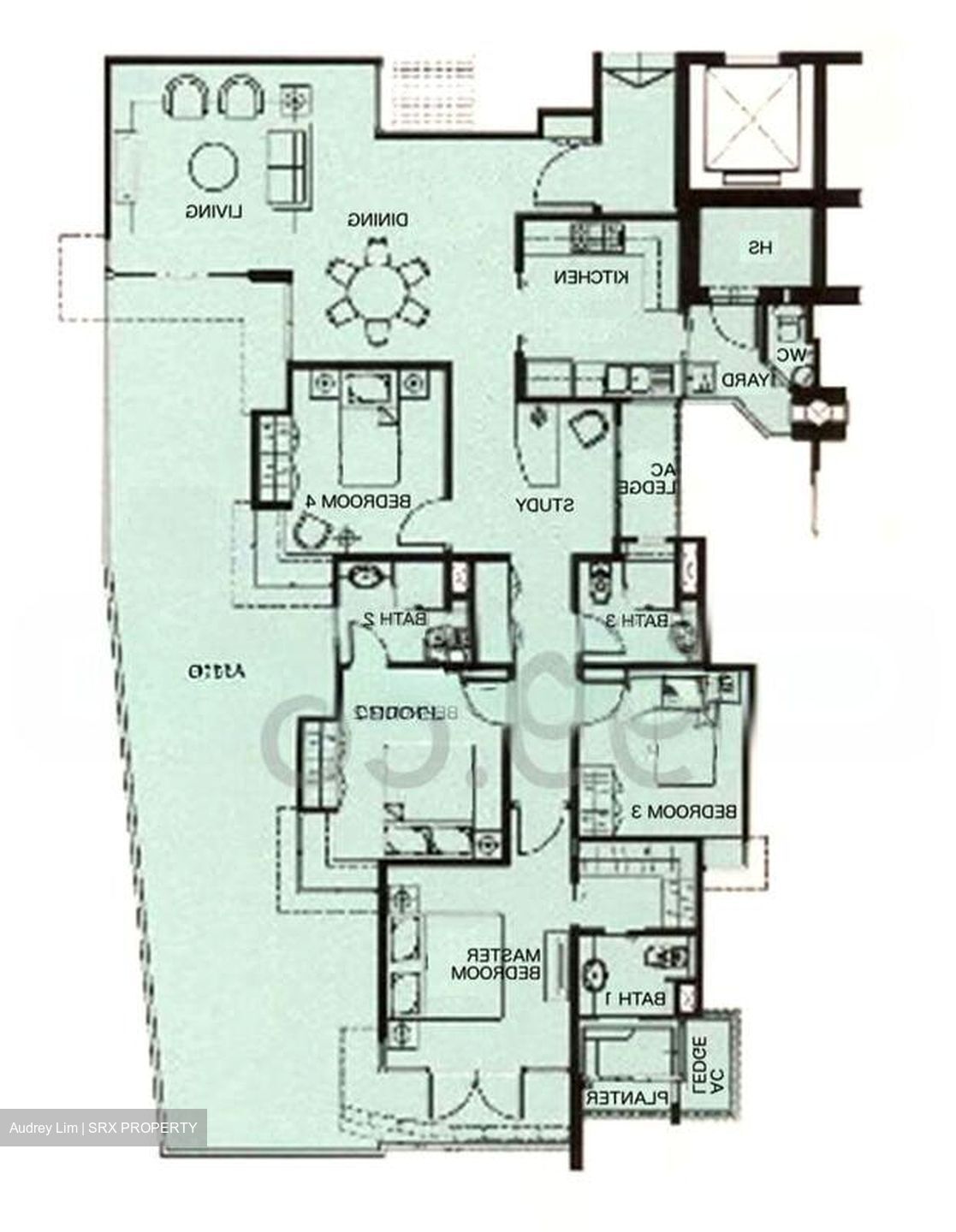 Savannah Condopark (D18), Condominium #509270591